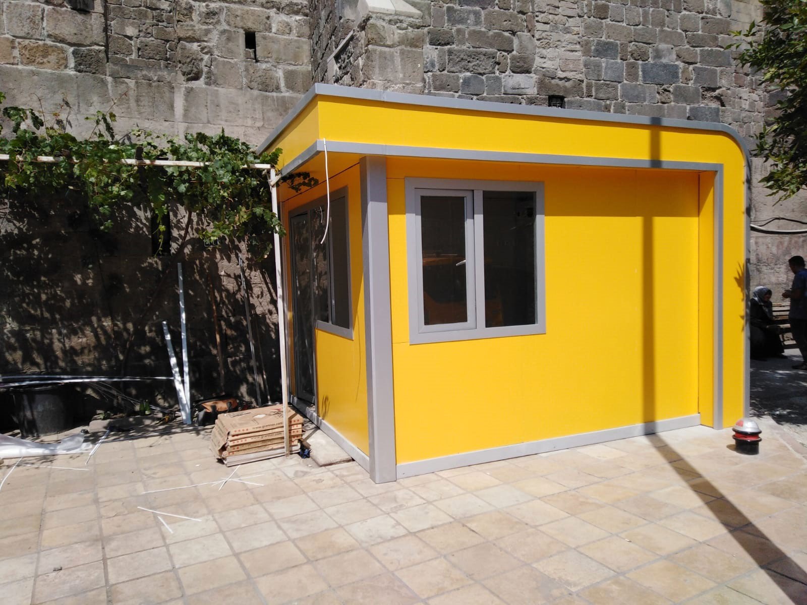 Taksi Durakları