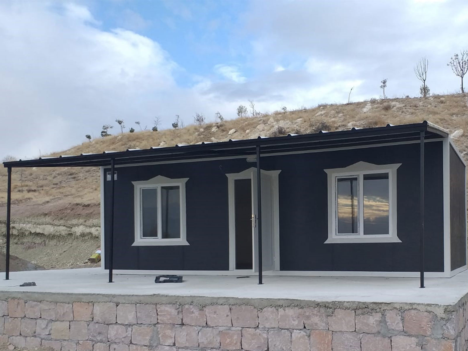 Prefabrik Ev Yapı Çözüm KAYSERİ